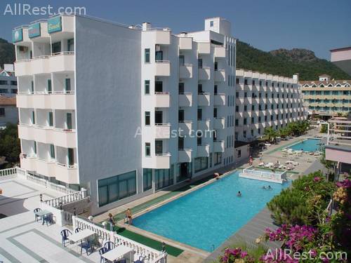 Hotel Emre & Emre Beach 